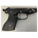 Vintage Apache Rescue - Flare Gun Model ARG 101 In Original Case With Bakelite Handle
