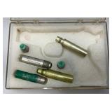 Vintage Apache Rescue - Flare Gun Model ARG 101 In Original Case With Bakelite Handle