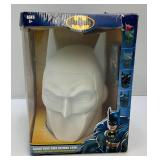 Vintage Dc Color Your Own BAT MAN Cowl (New In Box) Box Has Shelf Wear