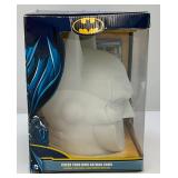 Vintage Dc Color Your Own BAT MAN Cowl (New In Box) Box Has Shelf Wear