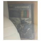 Vintage Dc Color Your Own BAT MAN Cowl (New In Box) Box Has Shelf Wear