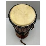 2 Pcs. Djembe Drums 7 1/2" x 15 1/2"