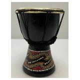 2 Pcs. Djembe Drums 7 1/2" x 15 1/2"