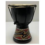 2 Pcs. Djembe Drums 7 1/2" x 15 1/2"