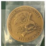 Misc. Collectible 1972 Paul Revere Silversmith, Wittnauer Collectors Society Encapsulated,  Collectors Medallions And More