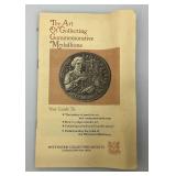 Misc. Collectible 1972 Paul Revere Silversmith, Wittnauer Collectors Society Encapsulated,  Collectors Medallions And More