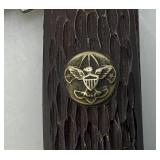 Vintage FULSTER 4 Blade Boy Scout Knife