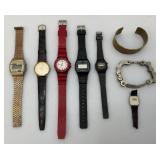 Misc. Watches And Jewelry
