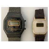 Misc. Watches And Jewelry