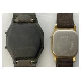 Misc. Watches And Jewelry