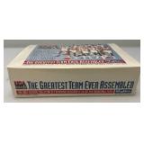 1992 SkyBox USA Basketball Hobby Box (Factory Sealed)