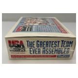 1992 SkyBox USA Basketball Hobby Box (Factory Sealed)
