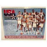 1992 SkyBox USA Basketball Hobby Box (Factory Sealed)
