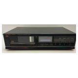 Vintage Kewood Stereo Cassette Deck KX-72RB