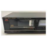 Vintage Kewood Stereo Cassette Deck KX-72RB