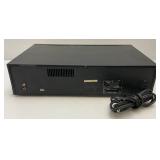 Vintage Kewood Stereo Cassette Deck KX-72RB
