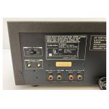 Vintage Kewood Stereo Cassette Deck KX-72RB