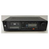 Vintage Kewood Stereo Cassette Deck KX-72RB