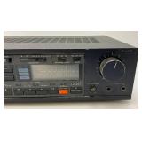 Vintage Kewood Stereo Cassette Deck KX-72RB
