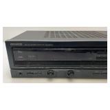 Vintage Kewood AM/FM Stereo Receiver KR-A5020,  Toshiba Stereo Cassette Deck Model PC-3460 And Fisher Cd Player For Parts Fix Up (Both Don