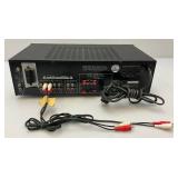 Vintage Kewood AM/FM Stereo Receiver KR-A5020,  Toshiba Stereo Cassette Deck Model PC-3460 And Fisher Cd Player For Parts Fix Up (Both Don