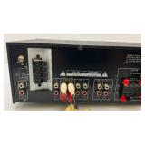 Vintage Kewood AM/FM Stereo Receiver KR-A5020,  Toshiba Stereo Cassette Deck Model PC-3460 And Fisher Cd Player For Parts Fix Up (Both Don