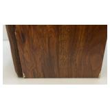Vintage Omega 300 Wood Grain Box Speakers 14 1/2" x 24 1/4"