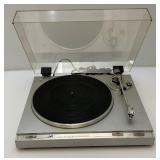 Vintage JVC L-A21 Auto Return Turntable System (Seems To Work Good)
