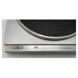 Vintage JVC L-A21 Auto Return Turntable System (Seems To Work Good)