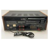 Vintage Quadraflex Reference: 180R  Am/Fm Stereo (WORKS)
