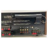 Vintage Quadraflex Reference: 180R  Am/Fm Stereo (WORKS)