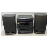 Aiwa Super T Bass (Seems To Work)