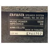 Aiwa Super T Bass (Seems To Work)