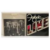 Misc. Music Albums Including Beatles, The Rolling Stones, Star Wars & More (Album Jackets Have Wear On All Of Them)