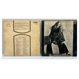 Misc. Music Albums Including Beatles, The Rolling Stones, Star Wars & More (Album Jackets Have Wear On All Of Them)