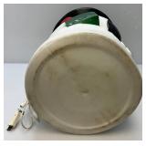 Vintage 27" Snowman Blow Mold