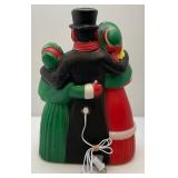 Vintage 18" Carolers Blow Mold