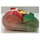 Vintage 18" Carolers Blow Mold