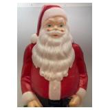 Vintage 46" SANTA Blow Mold