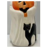Vintage 33" Halloween Ghost Blow Mold