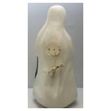 Vintage 33" Halloween Ghost Blow Mold