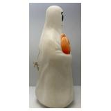 Vintage 33" Halloween Ghost Blow Mold