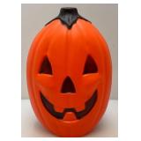 Vintage 20" Halloween Pumpkin Blow Mold