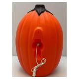 Vintage 20" Halloween Pumpkin Blow Mold