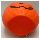 Vintage 20" Halloween Pumpkin Blow Mold
