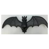 Vintage DON FEATHERSTONE 22" Halloween Bat Blow Mold