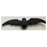 Vintage DON FEATHERSTONE 22" Halloween Bat Blow Mold