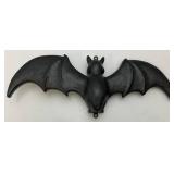Vintage DON FEATHERSTONE 22" Halloween Bat Blow Mold