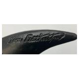 Vintage DON FEATHERSTONE 22" Halloween Bat Blow Mold