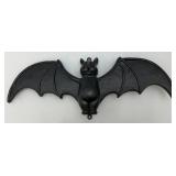 Vintage DON FEATHERSTONE 22" Halloween Bat Blow Mold